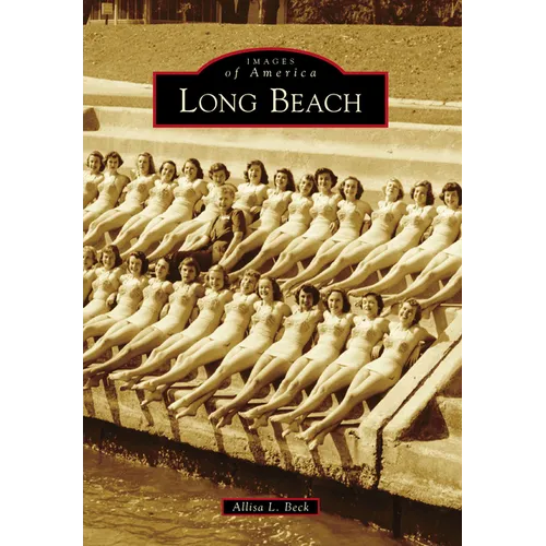 Long Beach - Paperback