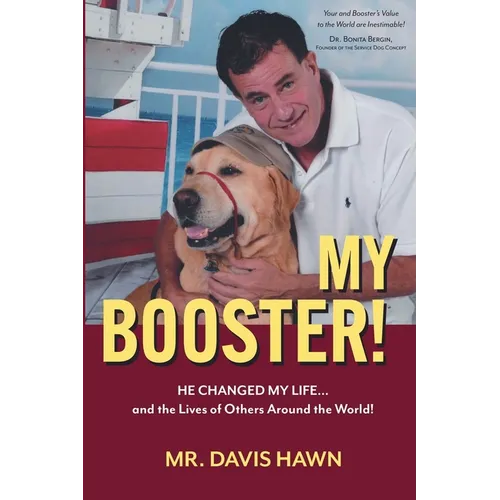 My Booster! - Paperback