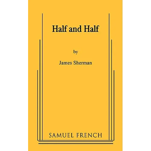 Half and Half - Paperback