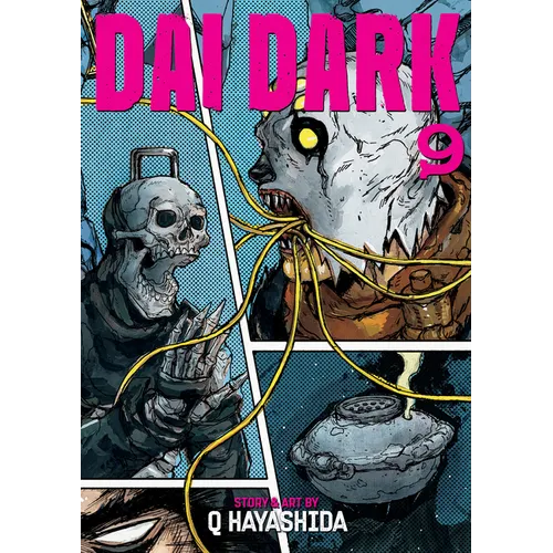Dai Dark Vol. 9 - Paperback