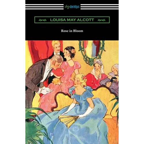 Rose in Bloom - Paperback