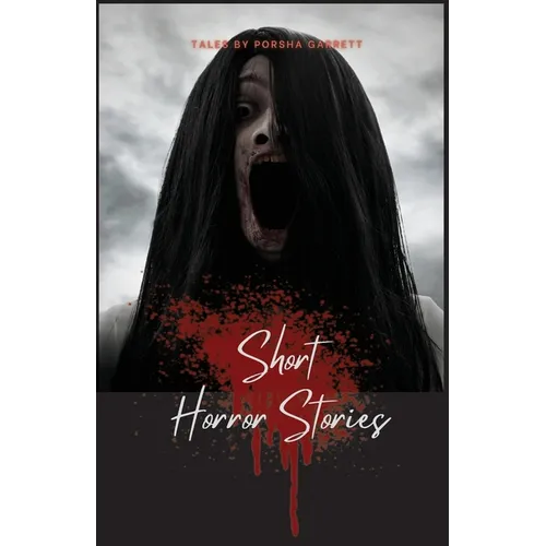 Short Horror Stories - Paperback