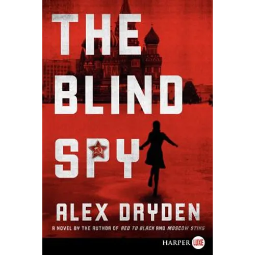 The Blind Spy - Paperback