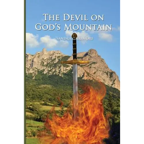 The Devil On God's Mountain - Paperback
