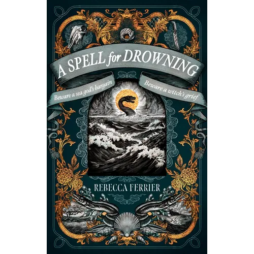 A Spell for Drowning - Paperback