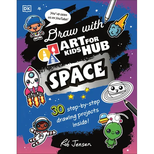 Draw with Art for Kids Hub Space