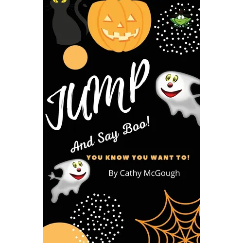 Jump and Say Boo! Book 5 - Paperback