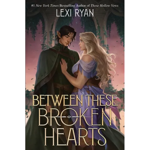 Between These Broken Hearts - Hardcover