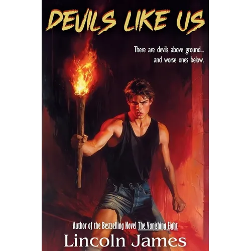 Devils Like Us - Paperback