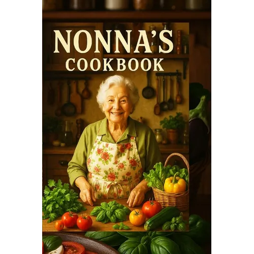 Nonna's Cookbook Ricette di Napoli - Paperback