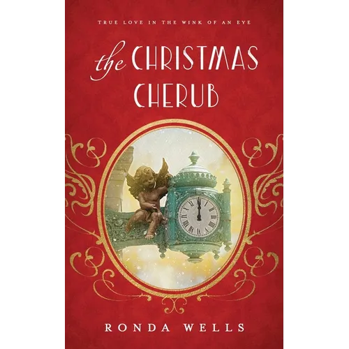 The Christmas Cherub - Paperback