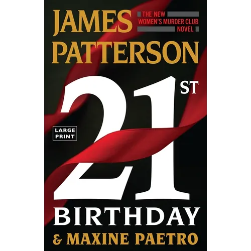 21st Birthday - Paperback