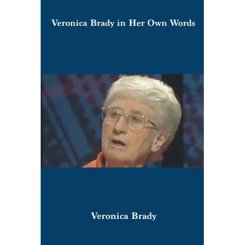 Veronica Brady in Her Own Words - Paperback