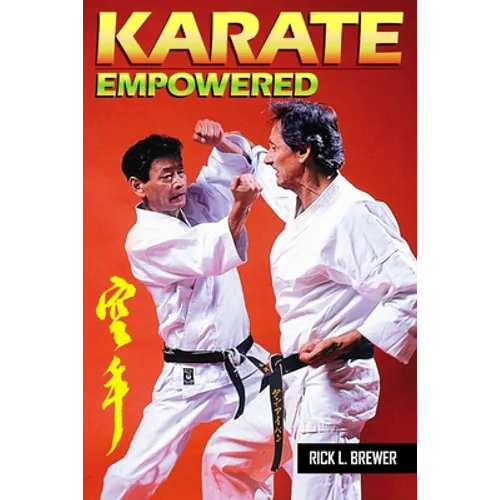 Karate Epowered - Paperback