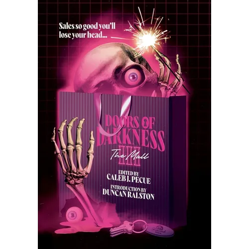 Doors of Darkness III: The Mall - Hardcover