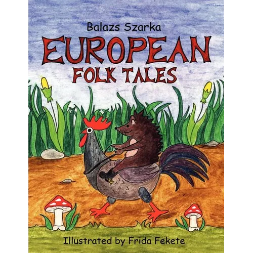 European Folk Tales - Paperback