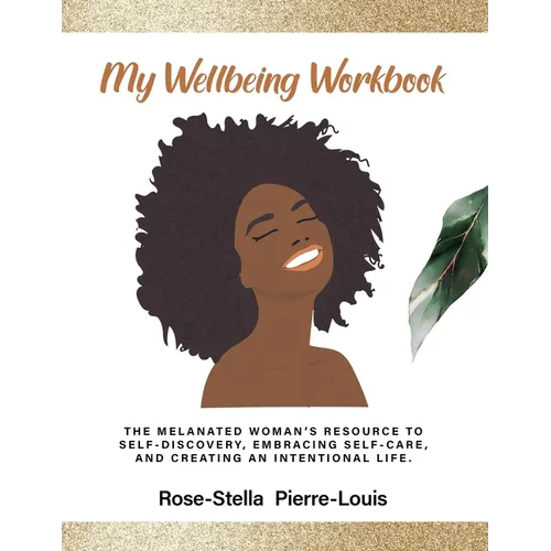 My Wellbeing Workbook - Paperback