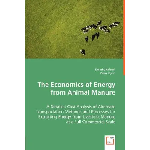 The Economics of Energy from Animal Manure