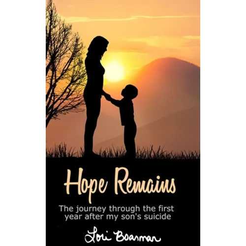 Hope Remains - Hardcover