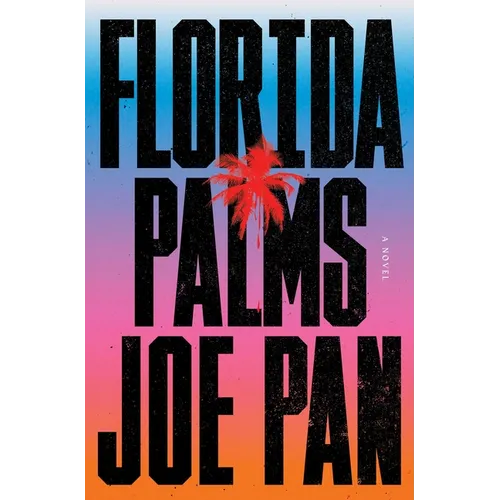 Florida Palms - Hardcover