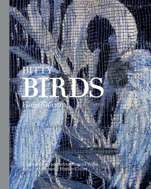 Bitty Birds - Hardcover