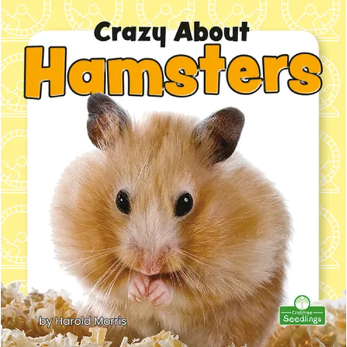 Crazy about Hamsters - Paperback