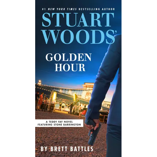 Stuart Woods' Golden Hour - Mass Market Paperbound