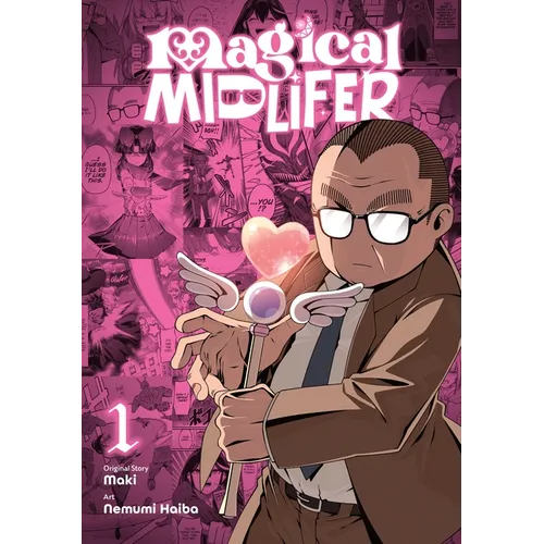 Magical Midlifer, Vol. 1: Volume 1 - Paperback
