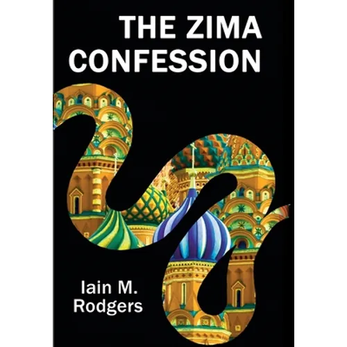 The Zima Confession - Hardcover