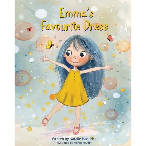 Emma's Favourite Dress - Paperback