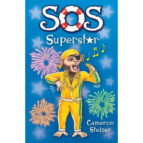 SOS Superstar - Paperback
