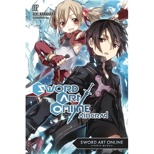 Sword Art Online 2: Aincrad (Light Novel): Volume 2