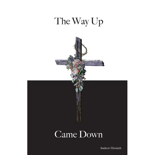 The Way Up Came Down - Paperback