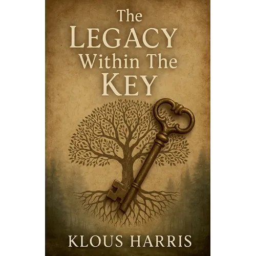 The Legacy Within The Key - Paperback