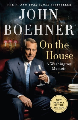 On the House: A Washington Memoir - Paperback