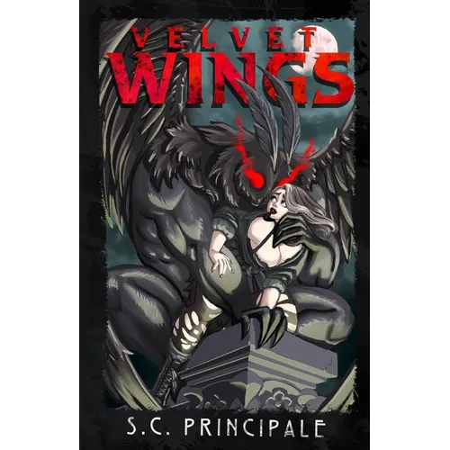 Velvet Wings - Paperback