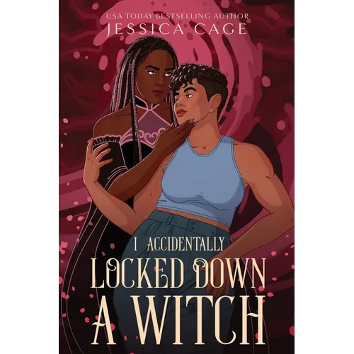 I Accidentally Locked Down a Witch - Paperback
