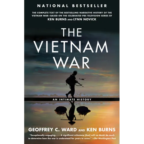 The Vietnam War - Paperback