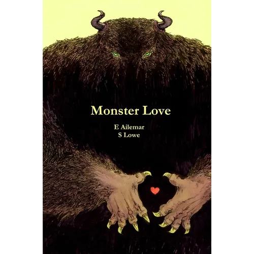 Monster Love - Paperback