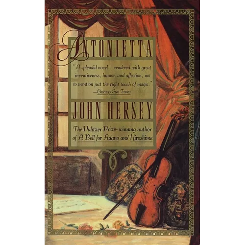 Antonietta - Paperback