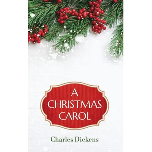 A Christmas Carol - Paperback