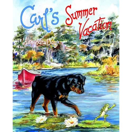 Carl's Summer Vacation - Paperback