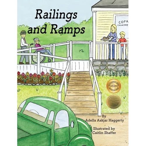 Railings and Ramps - Hardcover