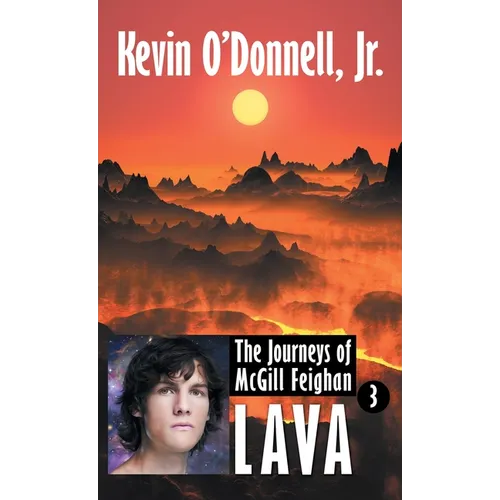 Lava - Hardcover