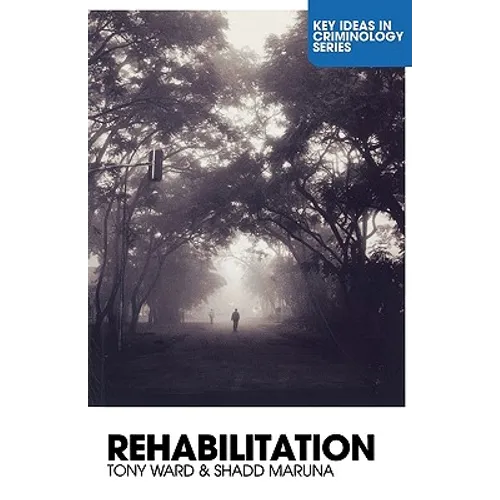 Rehabilitation: Beyond the Risk Paradigm - Paperback