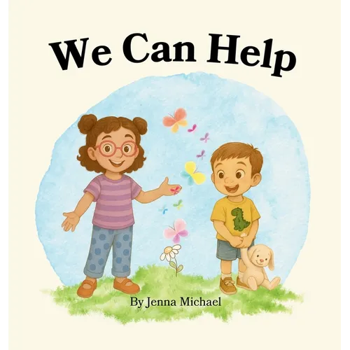 We Can Help - Hardcover