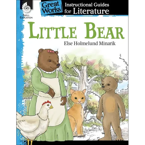 Little Bear: An Instructional Guide for Literature - Paperback