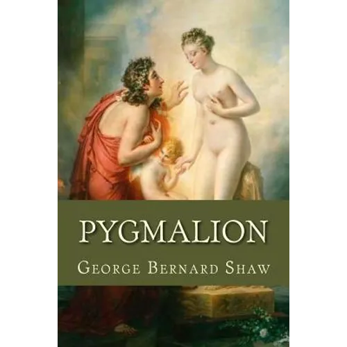 Pygmalion - Paperback