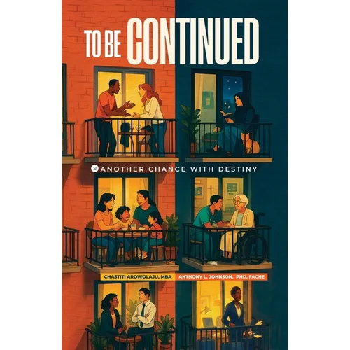 To Be Continued - Paperback