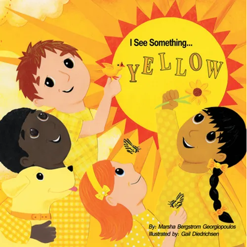 I See Something...Yellow - Paperback